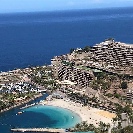 דירות La Playa de Arguineguín Anfi Del Mar מראה חיצוני תמונה