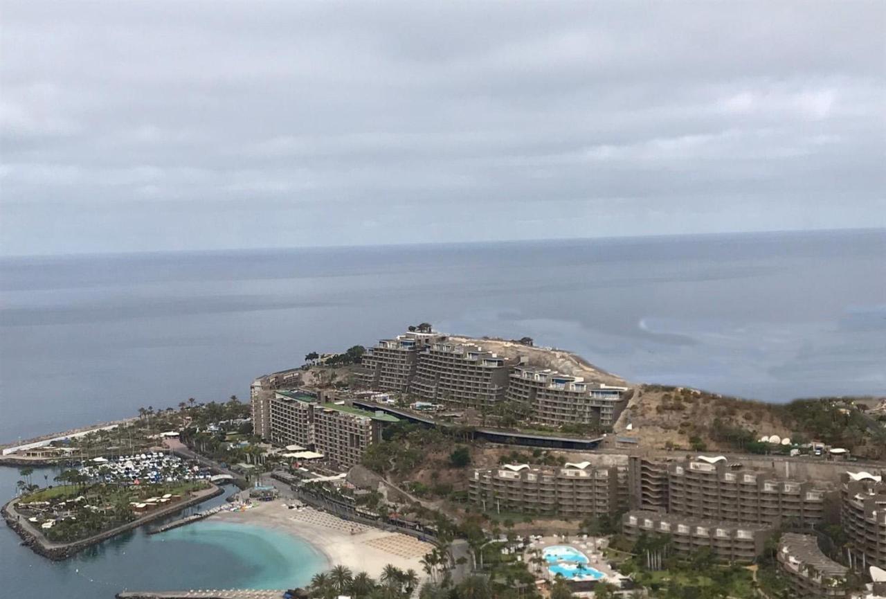 דירות La Playa de Arguineguín Anfi Del Mar מראה חיצוני תמונה