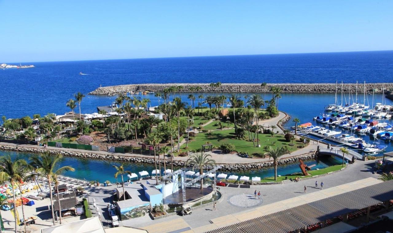 דירות La Playa de Arguineguín Anfi Del Mar מראה חיצוני תמונה
