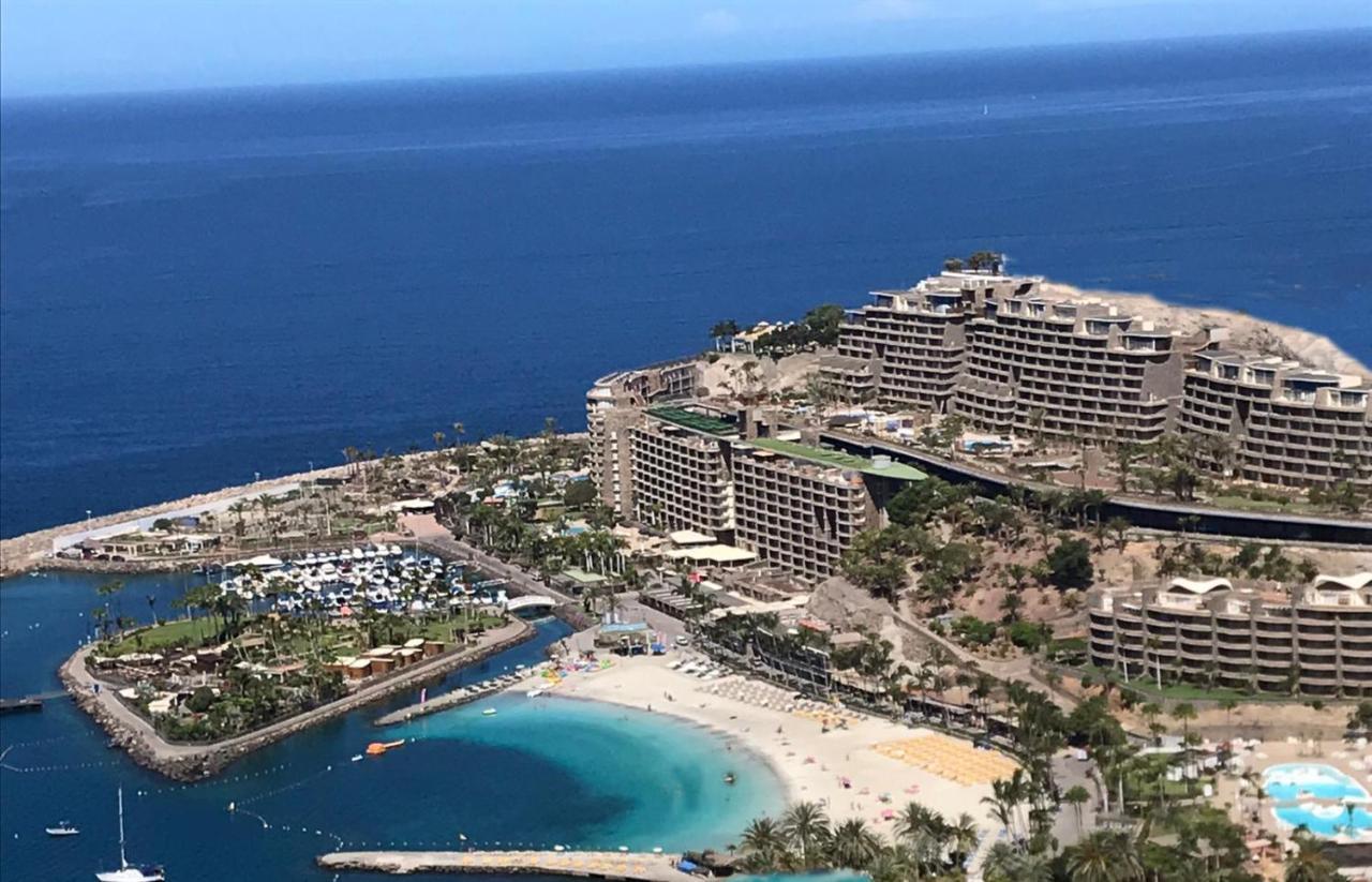 דירות La Playa de Arguineguín Anfi Del Mar מראה חיצוני תמונה