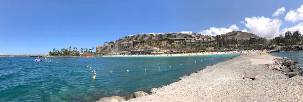 דירות La Playa de Arguineguín Anfi Del Mar מראה חיצוני תמונה