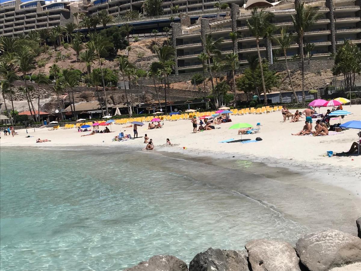 דירות La Playa de Arguineguín Anfi Del Mar מראה חיצוני תמונה