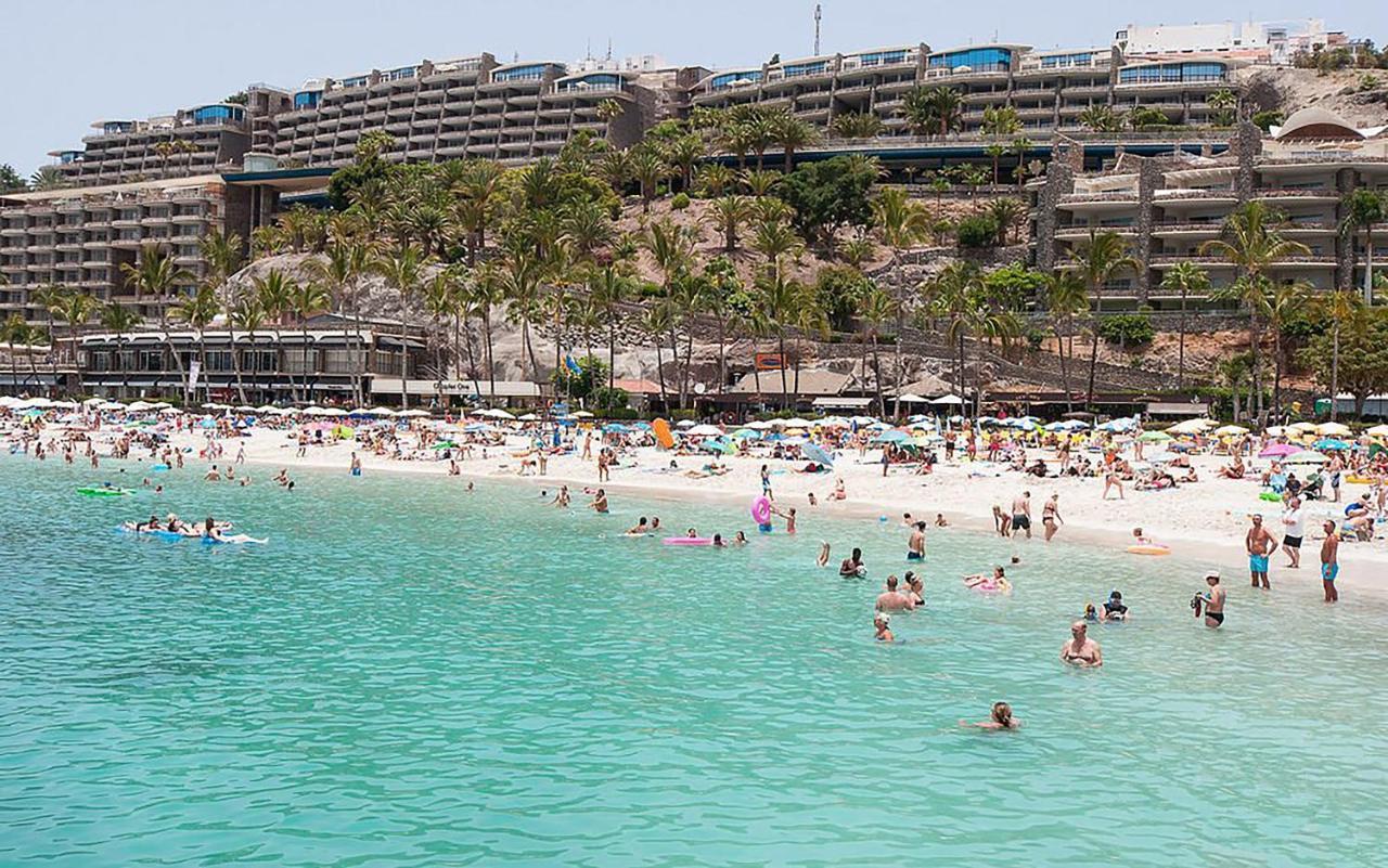 דירות La Playa de Arguineguín Anfi Del Mar מראה חיצוני תמונה