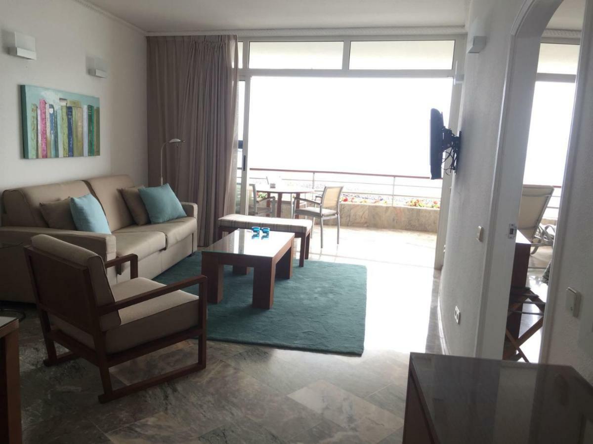 דירות La Playa de Arguineguín Anfi Del Mar מראה חיצוני תמונה