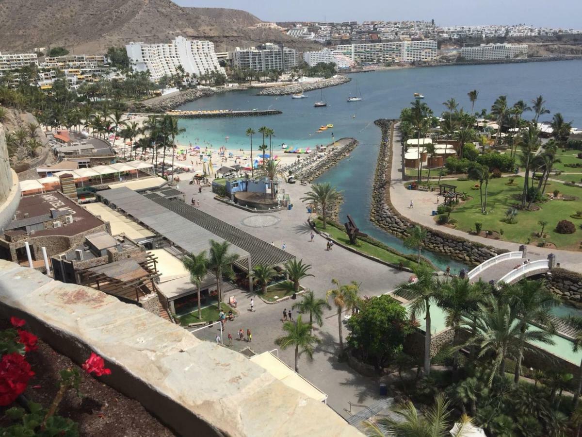 דירות La Playa de Arguineguín Anfi Del Mar מראה חיצוני תמונה