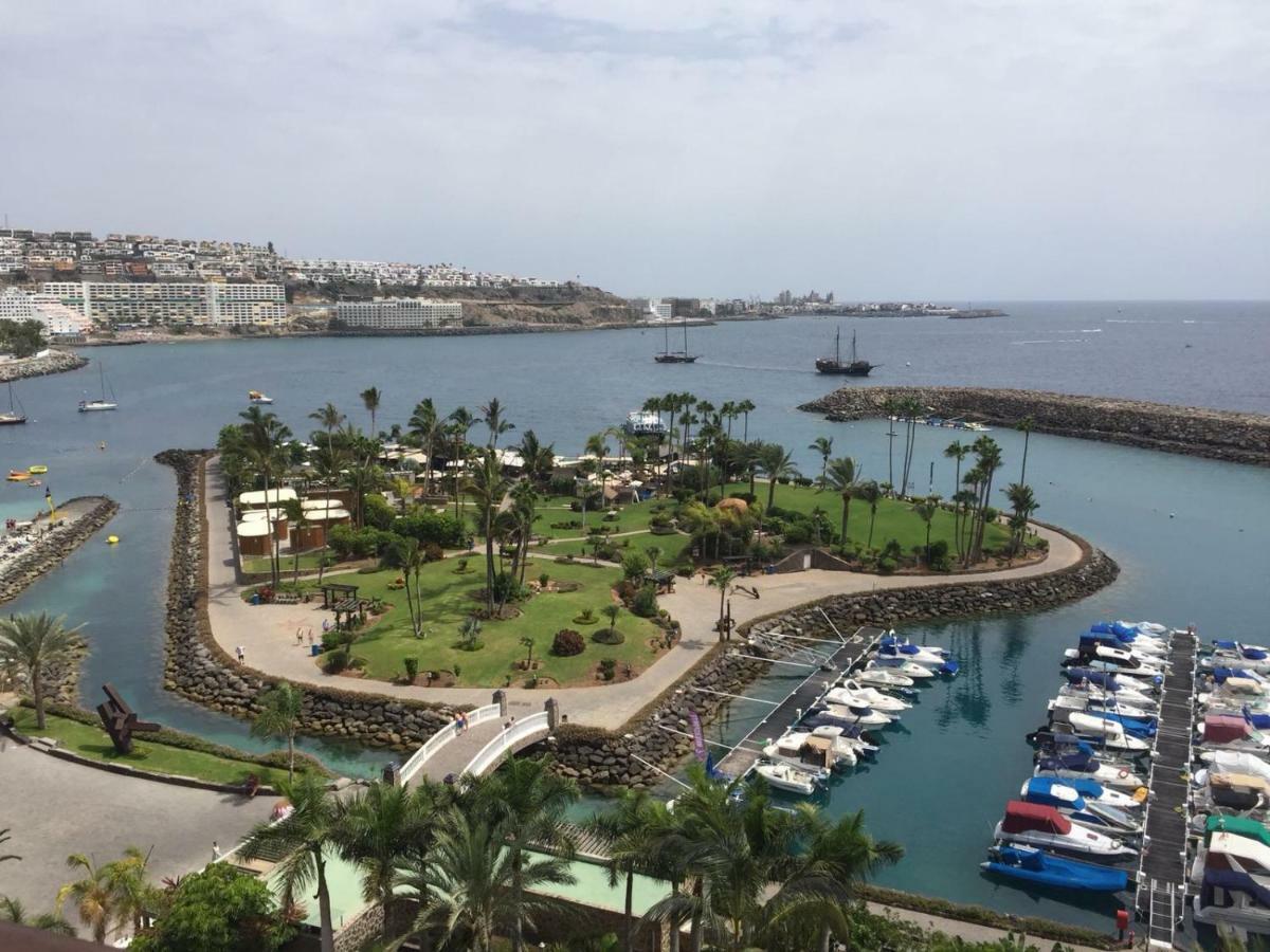 דירות La Playa de Arguineguín Anfi Del Mar מראה חיצוני תמונה