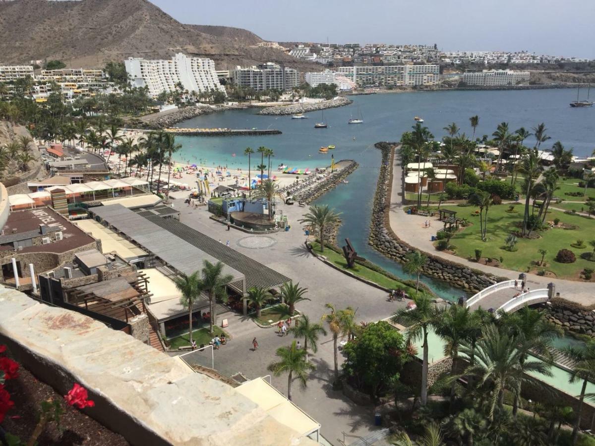 דירות La Playa de Arguineguín Anfi Del Mar מראה חיצוני תמונה