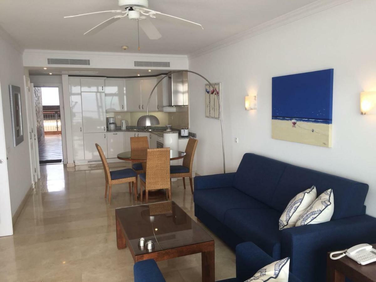 דירות La Playa de Arguineguín Anfi Del Mar מראה חיצוני תמונה