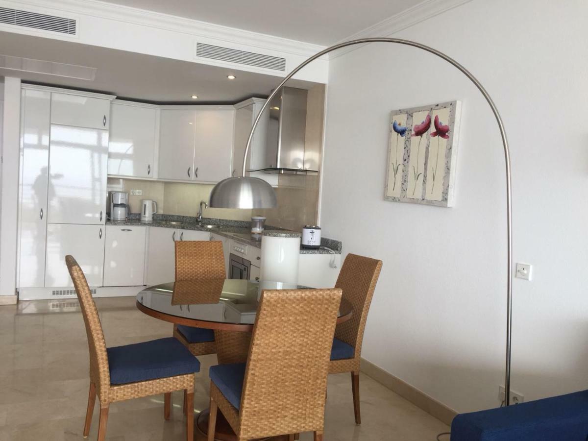 דירות La Playa de Arguineguín Anfi Del Mar מראה חיצוני תמונה