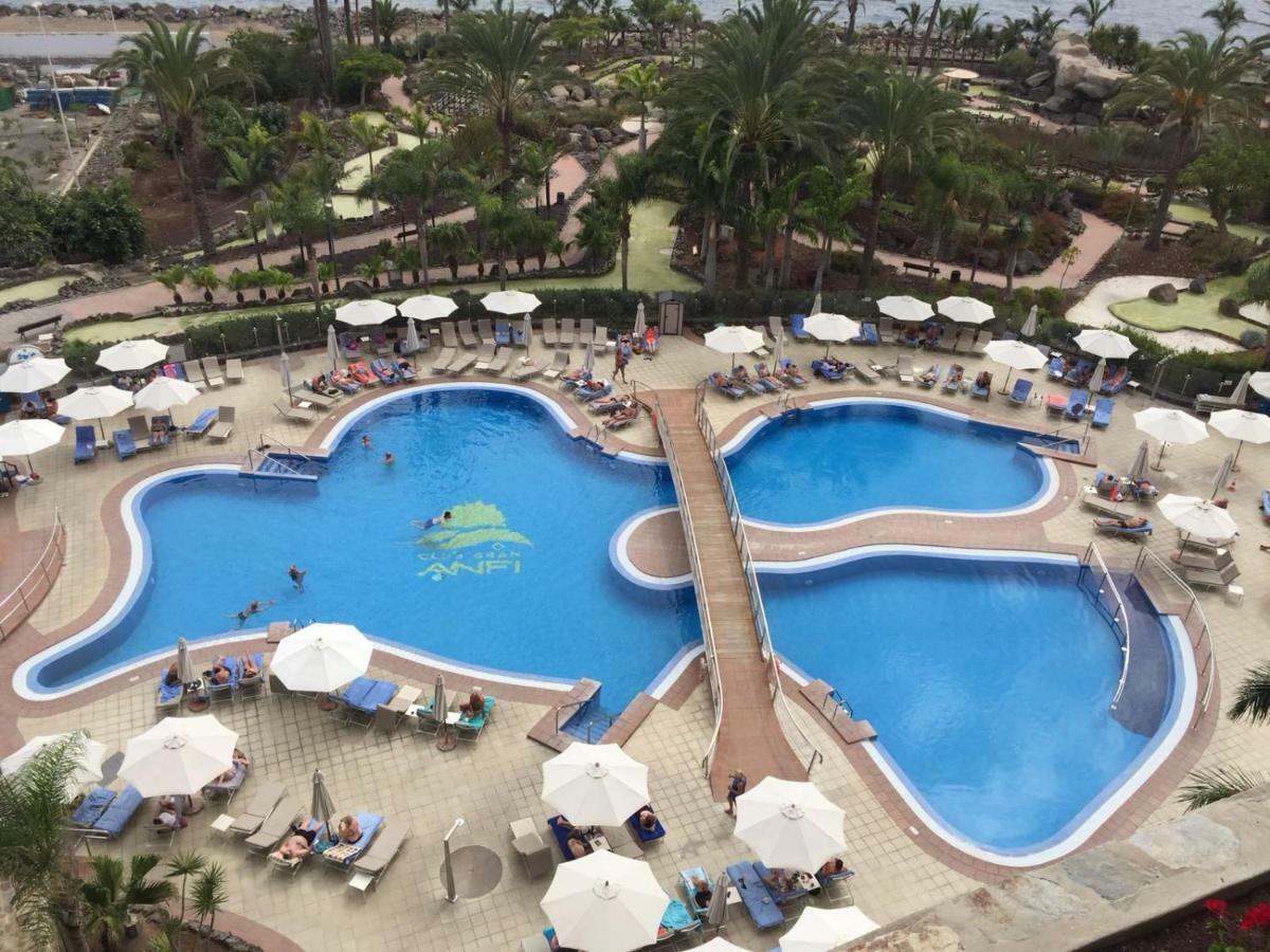 דירות La Playa de Arguineguín Anfi Del Mar מראה חיצוני תמונה
