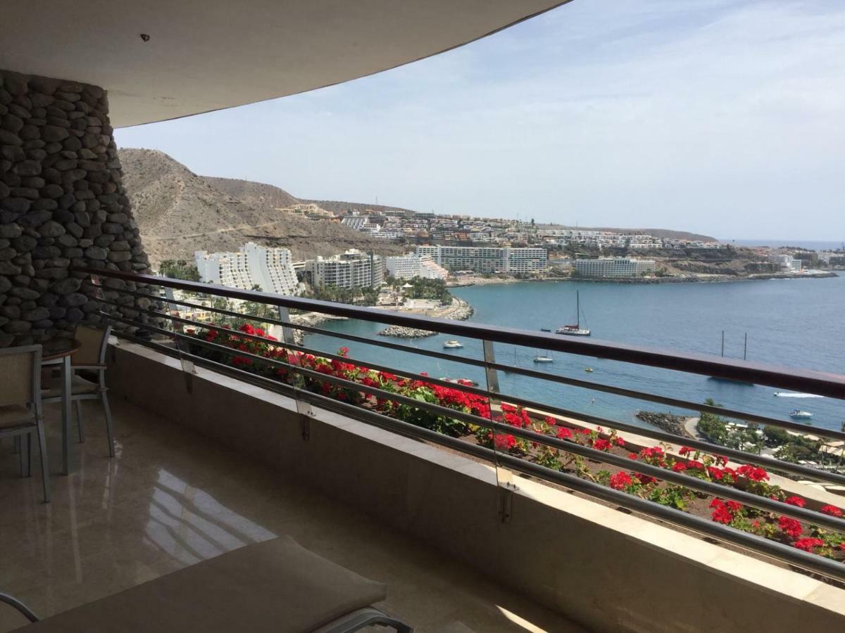 דירות La Playa de Arguineguín Anfi Del Mar מראה חיצוני תמונה