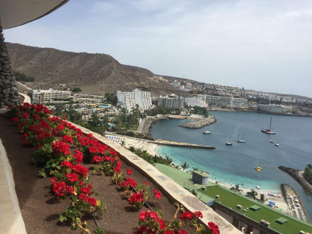 דירות La Playa de Arguineguín Anfi Del Mar מראה חיצוני תמונה