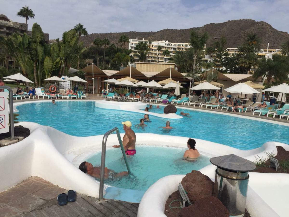 דירות La Playa de Arguineguín Anfi Del Mar מראה חיצוני תמונה