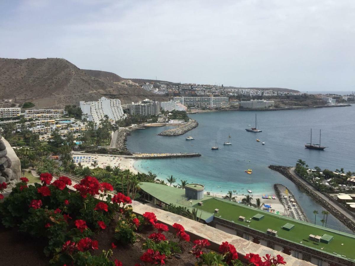 דירות La Playa de Arguineguín Anfi Del Mar מראה חיצוני תמונה