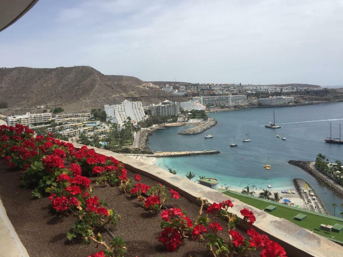דירות La Playa de Arguineguín Anfi Del Mar מראה חיצוני תמונה