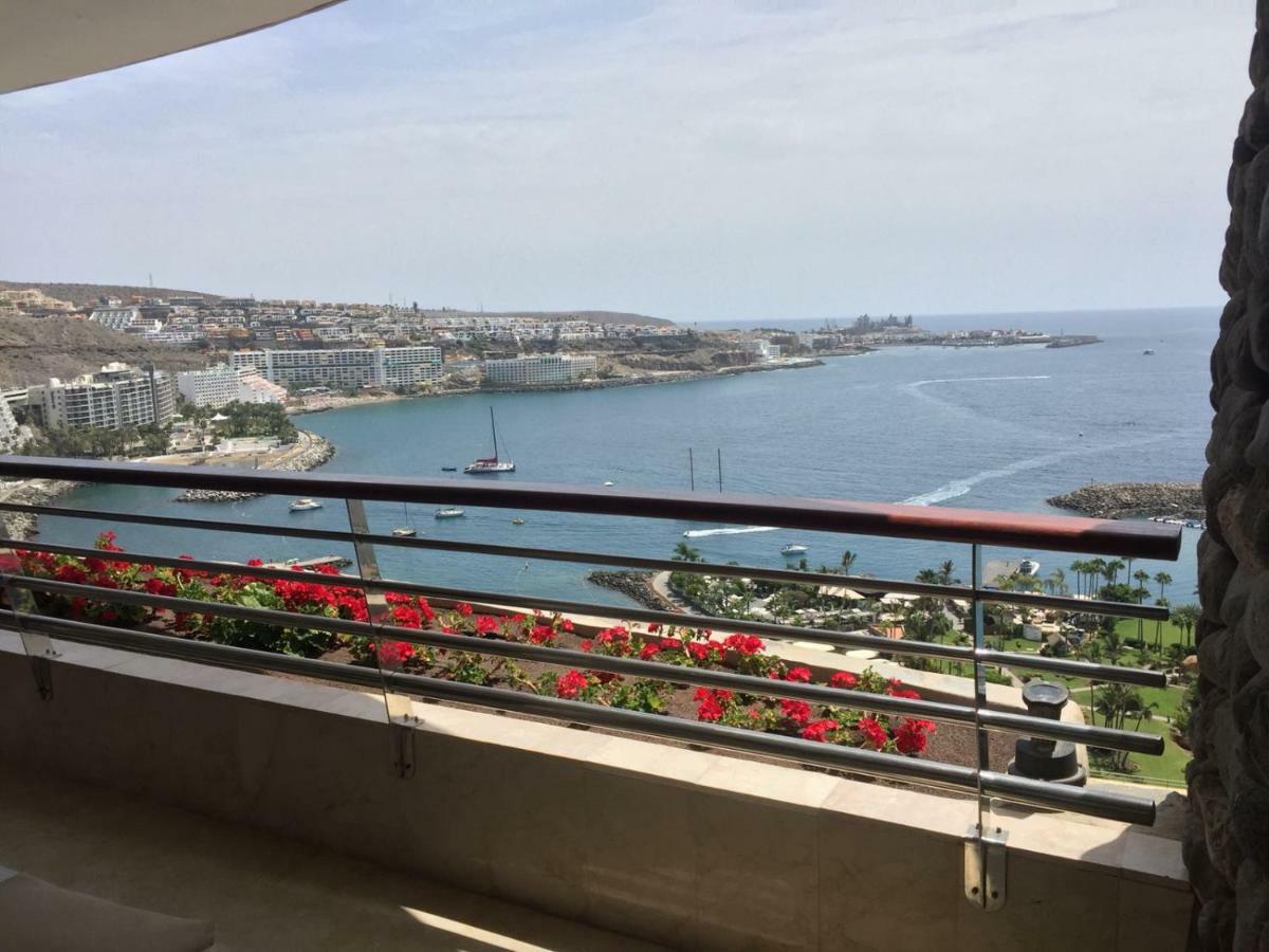 דירות La Playa de Arguineguín Anfi Del Mar מראה חיצוני תמונה