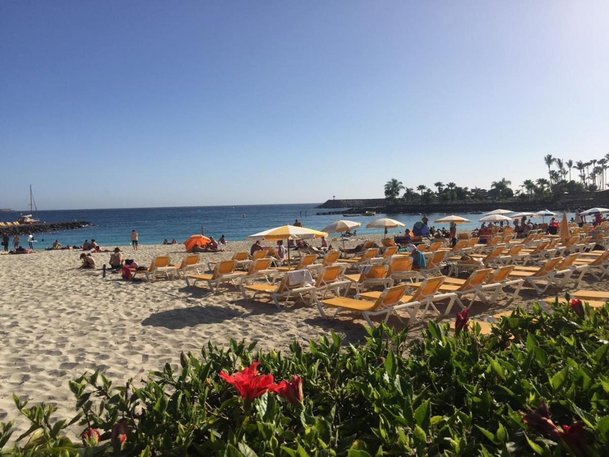 דירות La Playa de Arguineguín Anfi Del Mar מראה חיצוני תמונה