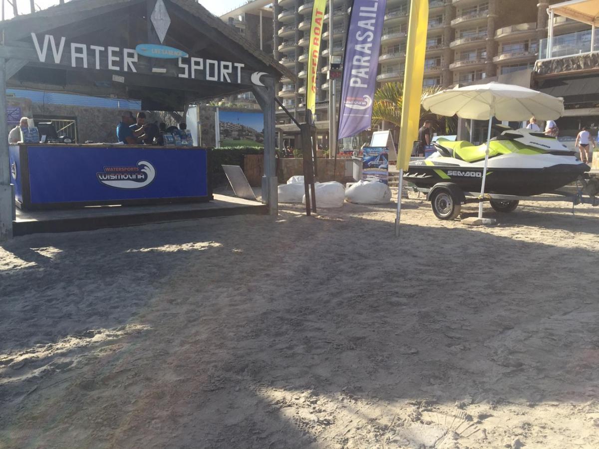 דירות La Playa de Arguineguín Anfi Del Mar מראה חיצוני תמונה